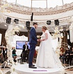 Юбилейная свадебная шоу-выставка в Гранд отеле ВИДГОФ