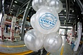 Открытие станции техобслуживания Volvo 8