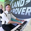 Открытие дилерского центра Jaguar Land Rover в Челябинске