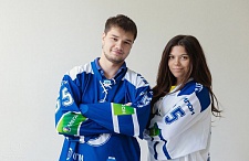 Кристина и Егор Дугины